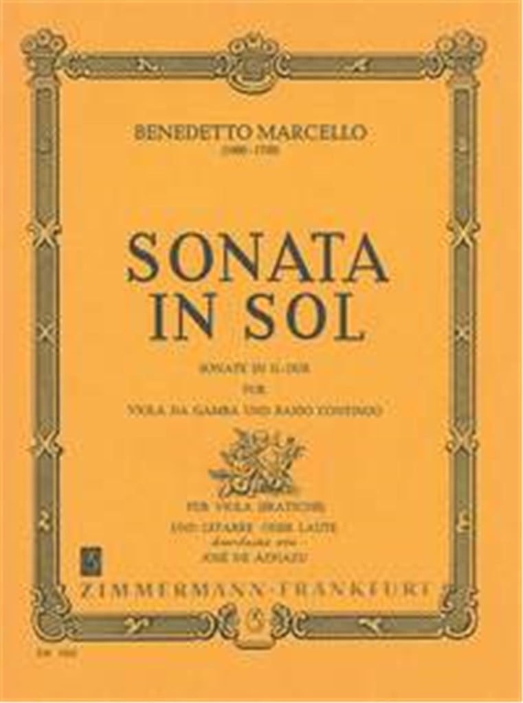 Sonata in Sol